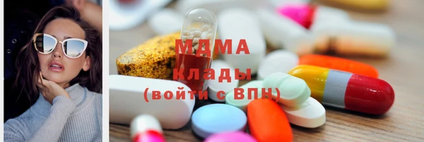 хмурый Алексин
